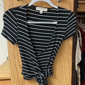 Uban Outfitters Wrap top